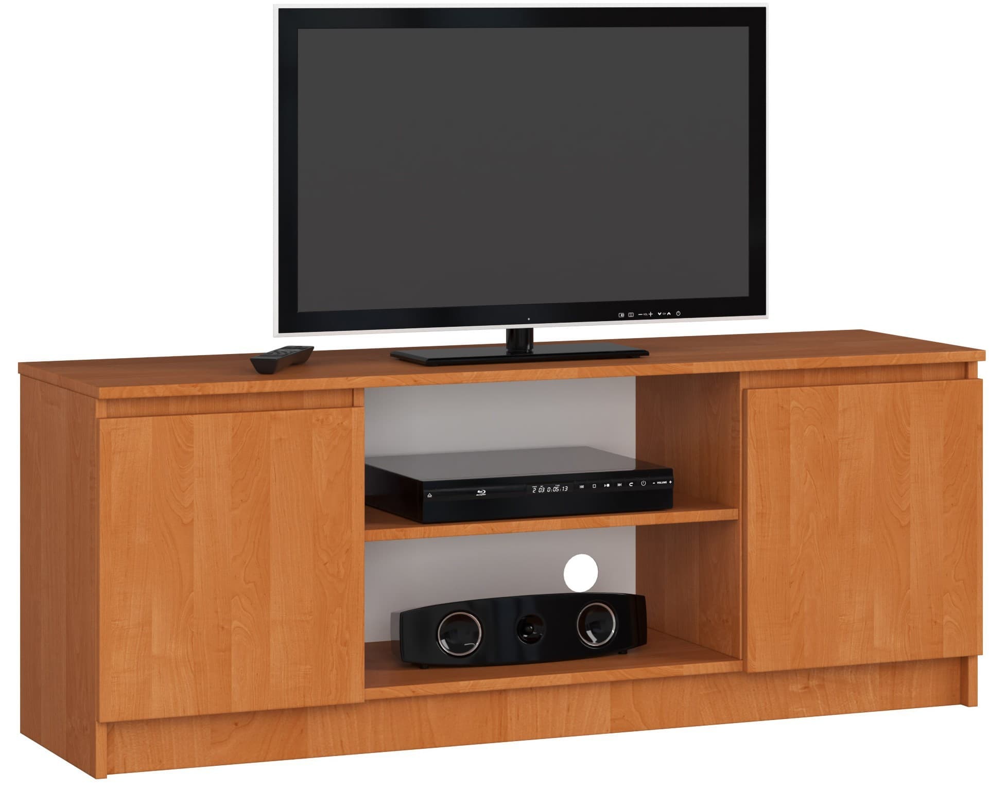 TV stolík Beron 140 cm jelša 1