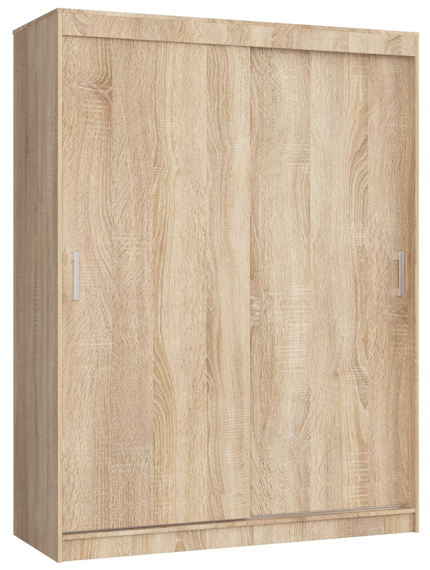 Šatní skříň CLP Mono 150 cm dub sonoma