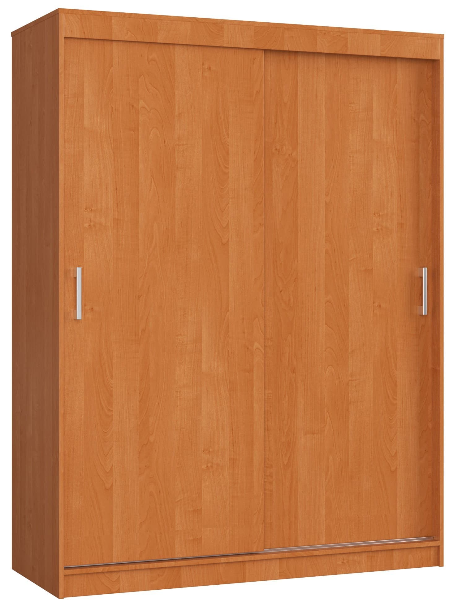 Šatní skříň CLP Mono 150 cm olše 1