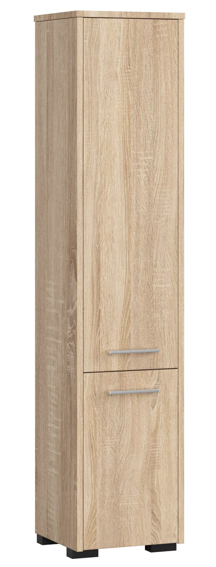 Kúpeľňová skrinka Fin I 30 cm dub sonoma 1