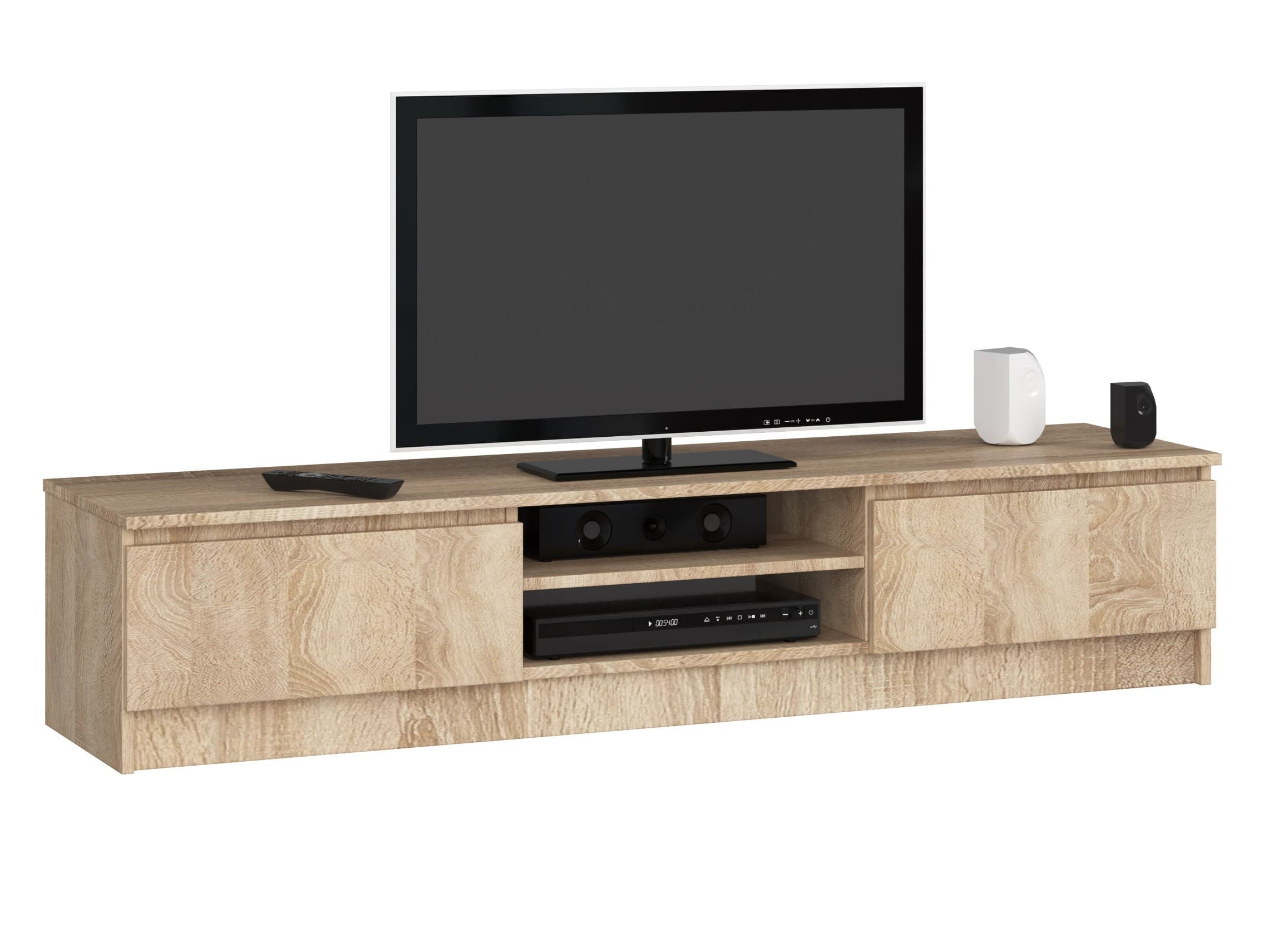 TV stolík Ronon 160 cm dub sonoma