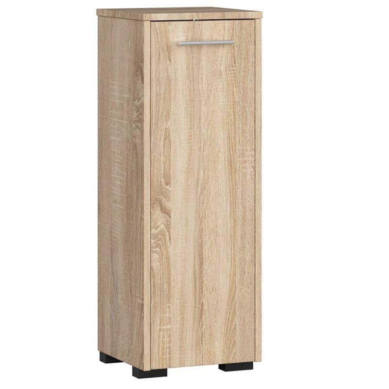 Skrinka do kúpeľne FIN 30 cm dub sonoma 1
