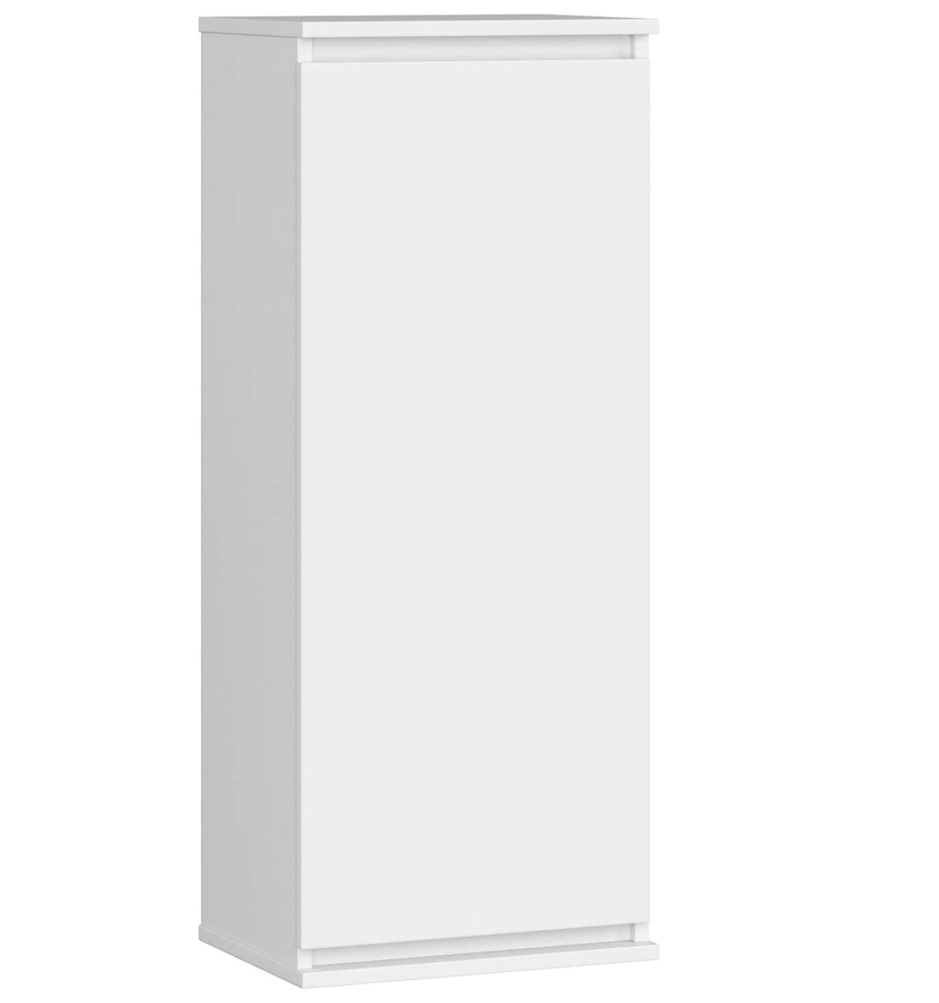 Závesná skrinka Star 40 cm biela