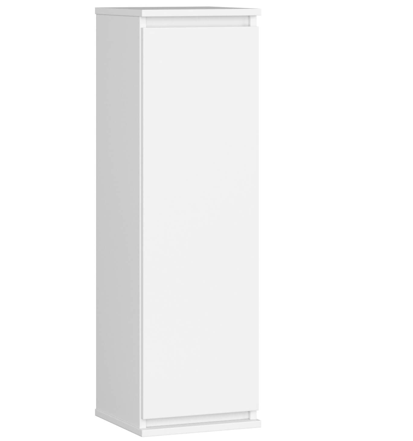 Závesná skrinka Star 30 cm biela