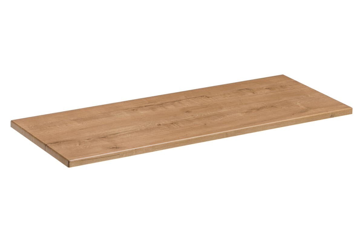 Doska pod umývadlo Monako dub 120 cm dub hamilton 1