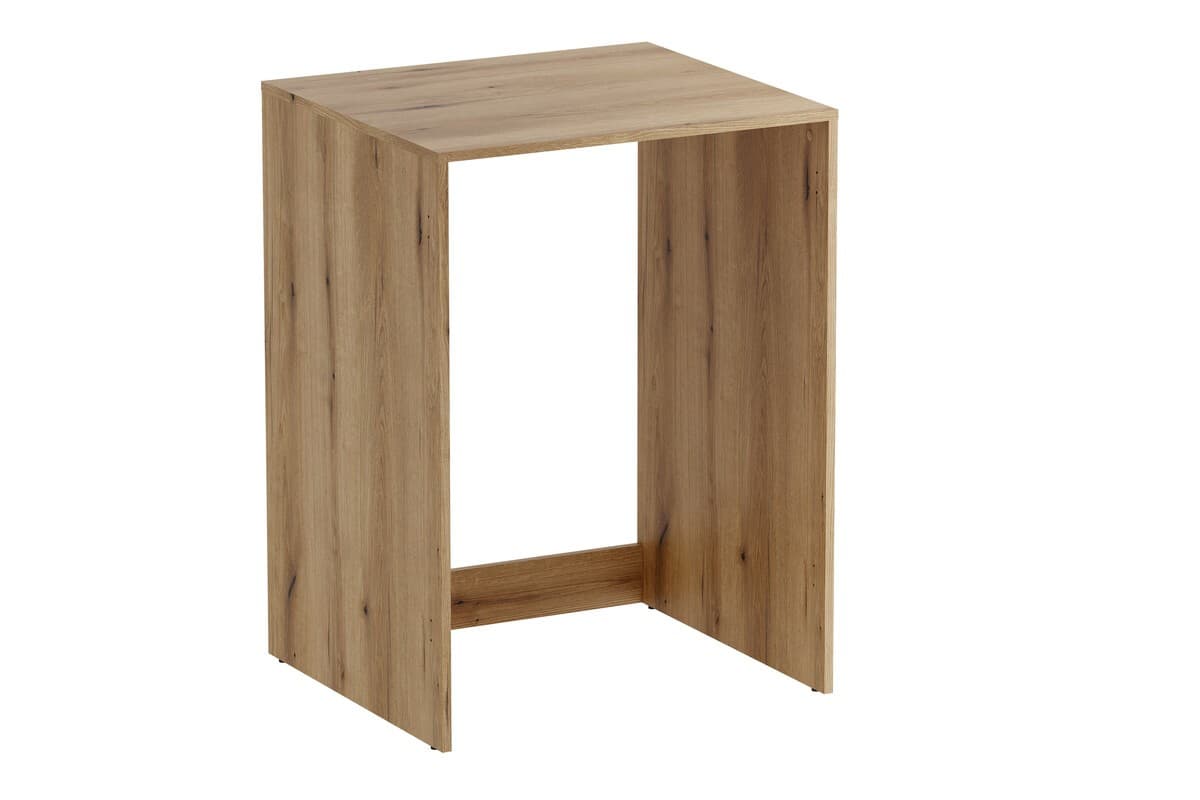 Kúpeľňová skrinka nad práčku UNI 70 cm dub coast evoke 1