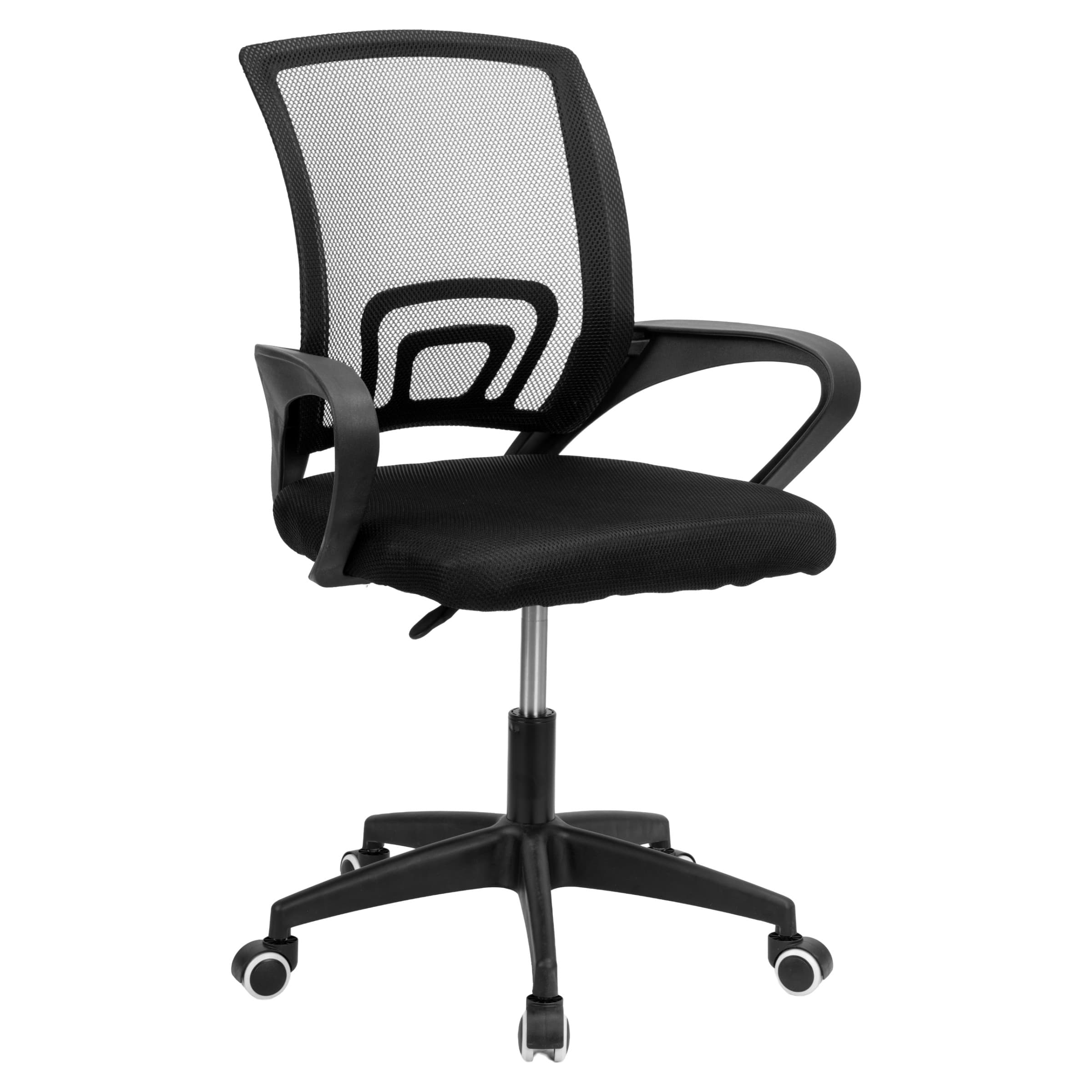Kancelárske kreslo Bianco čierne 1
