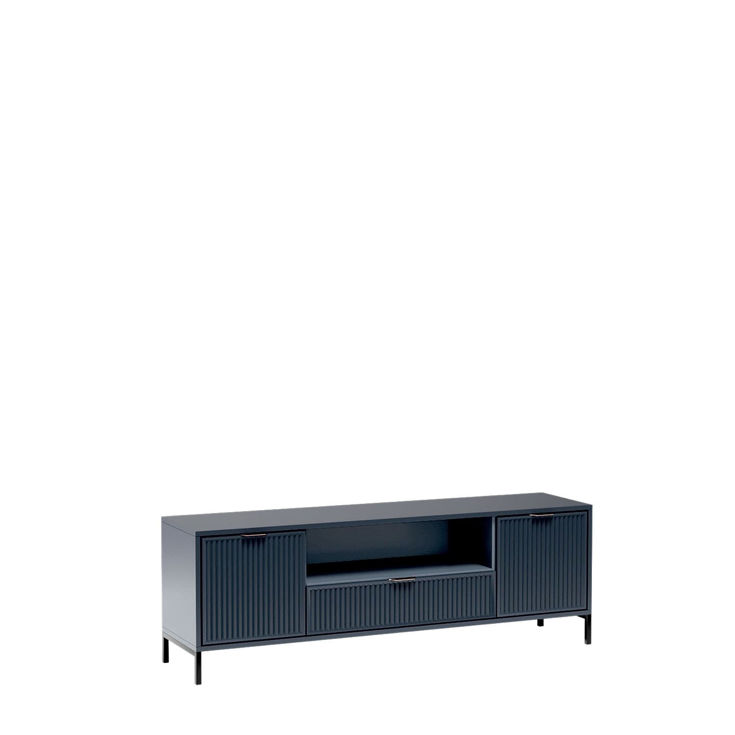 TV stolík Eleganzo 165 cm indigo