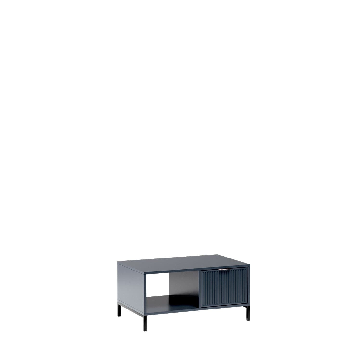 Konferenčný stolík Eleganzo 90 cm indigo