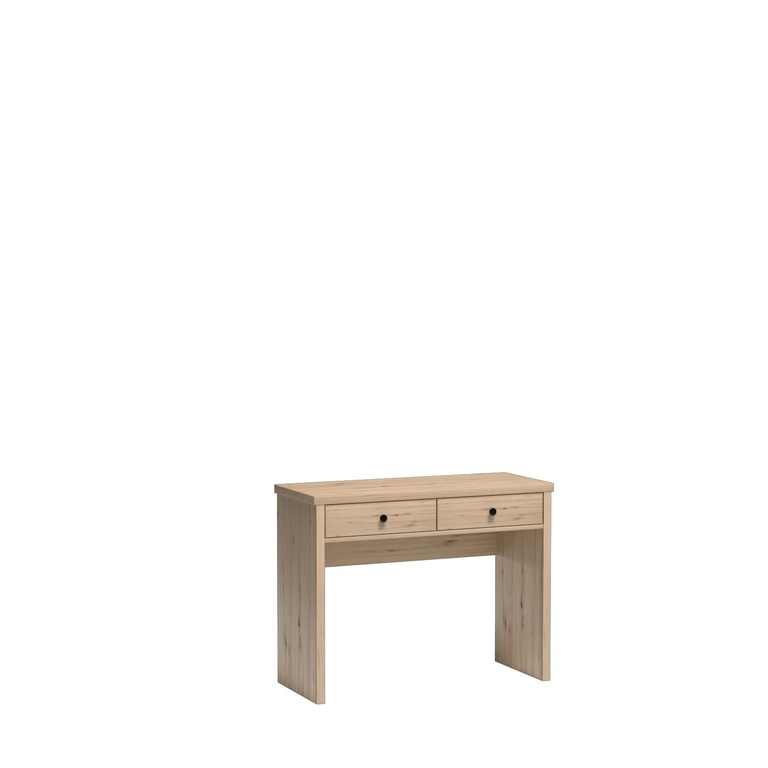 Toaletný stolík Moderno 110 cm dub artisan