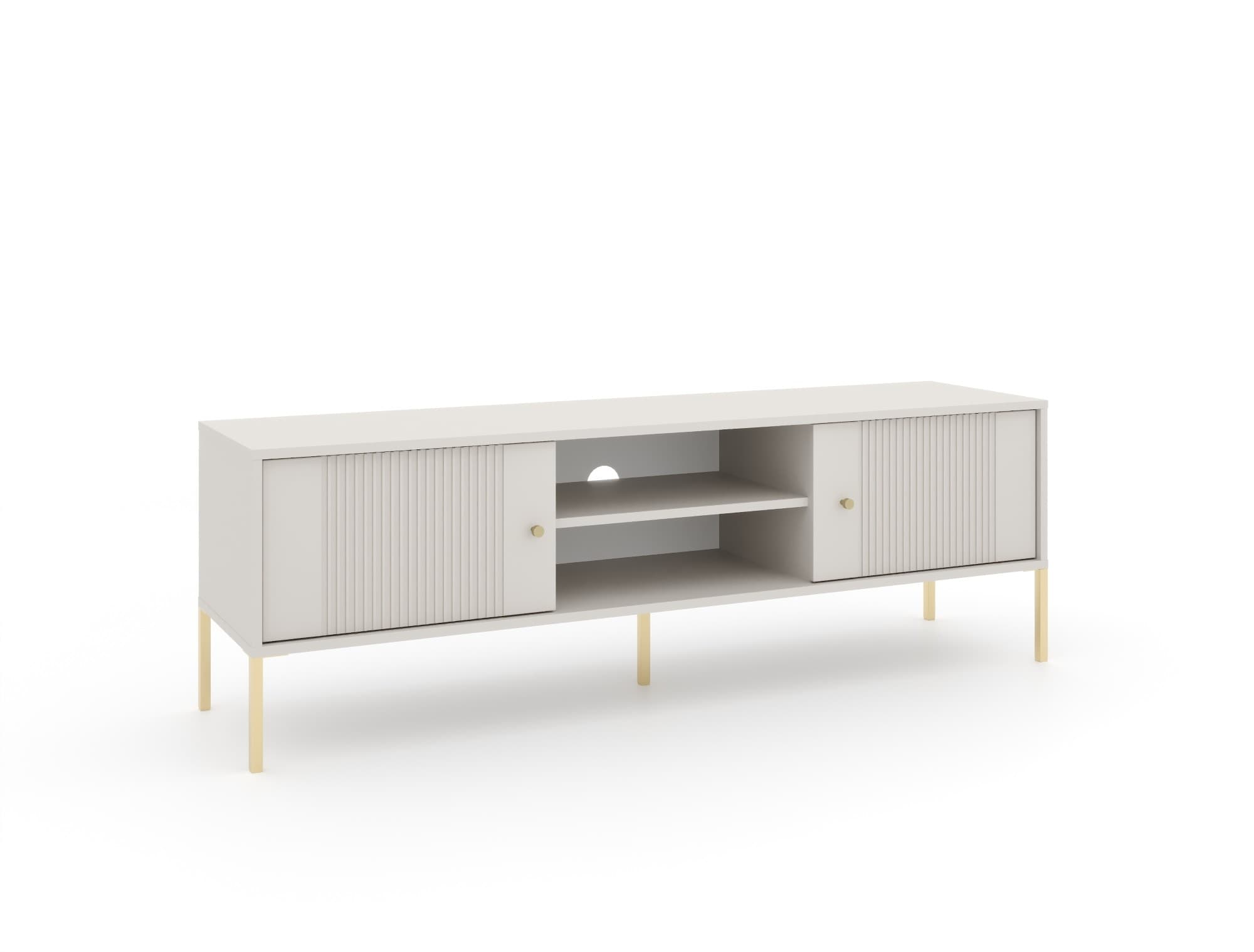 TV stolík Iseo II 154,5 cm kašmírový 1