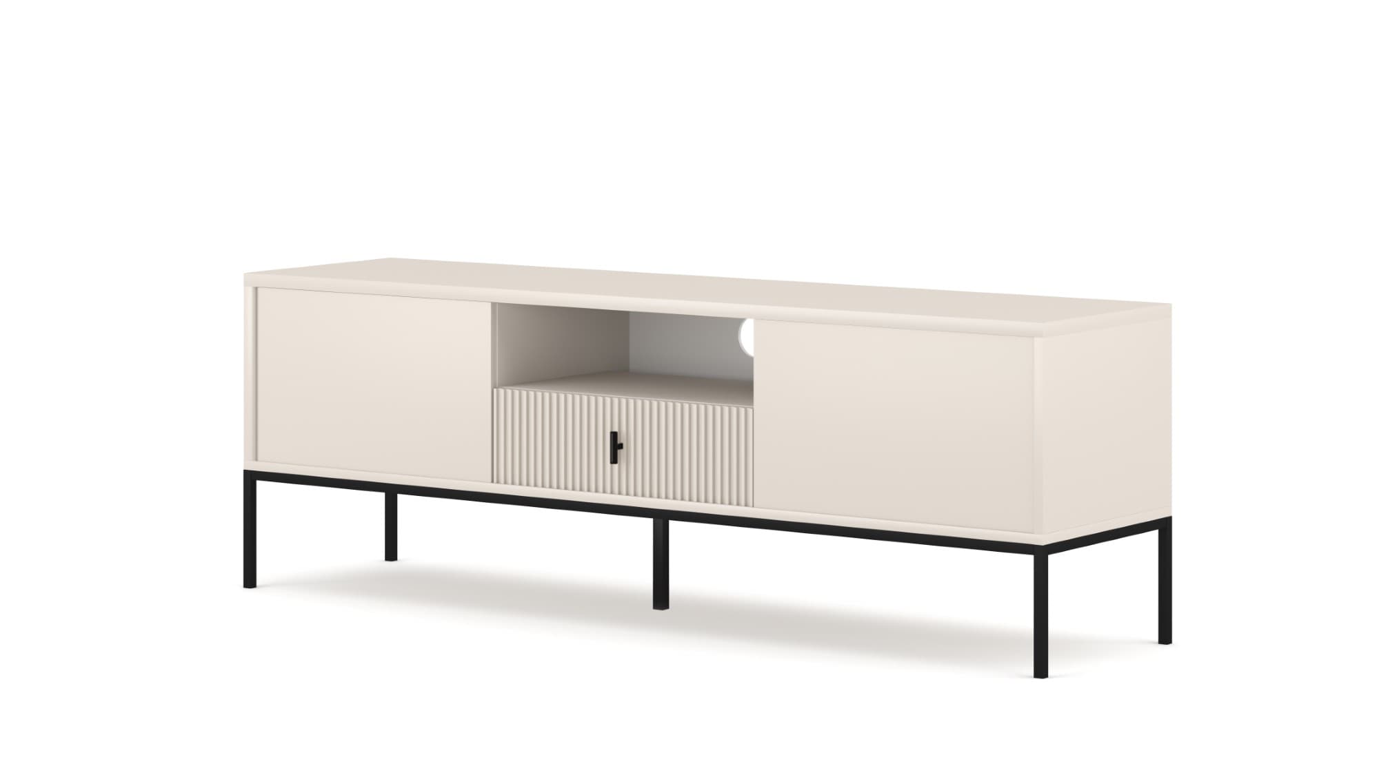 TV stolík Maggiore I 154,5 cm kašmírový 1