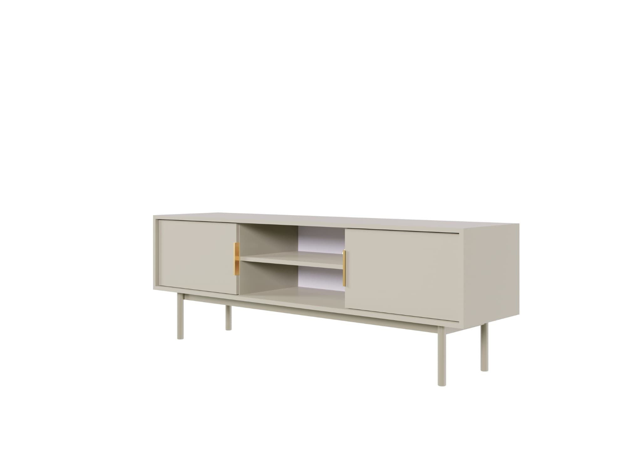 TV stolík Viva 154 cm kašmírový