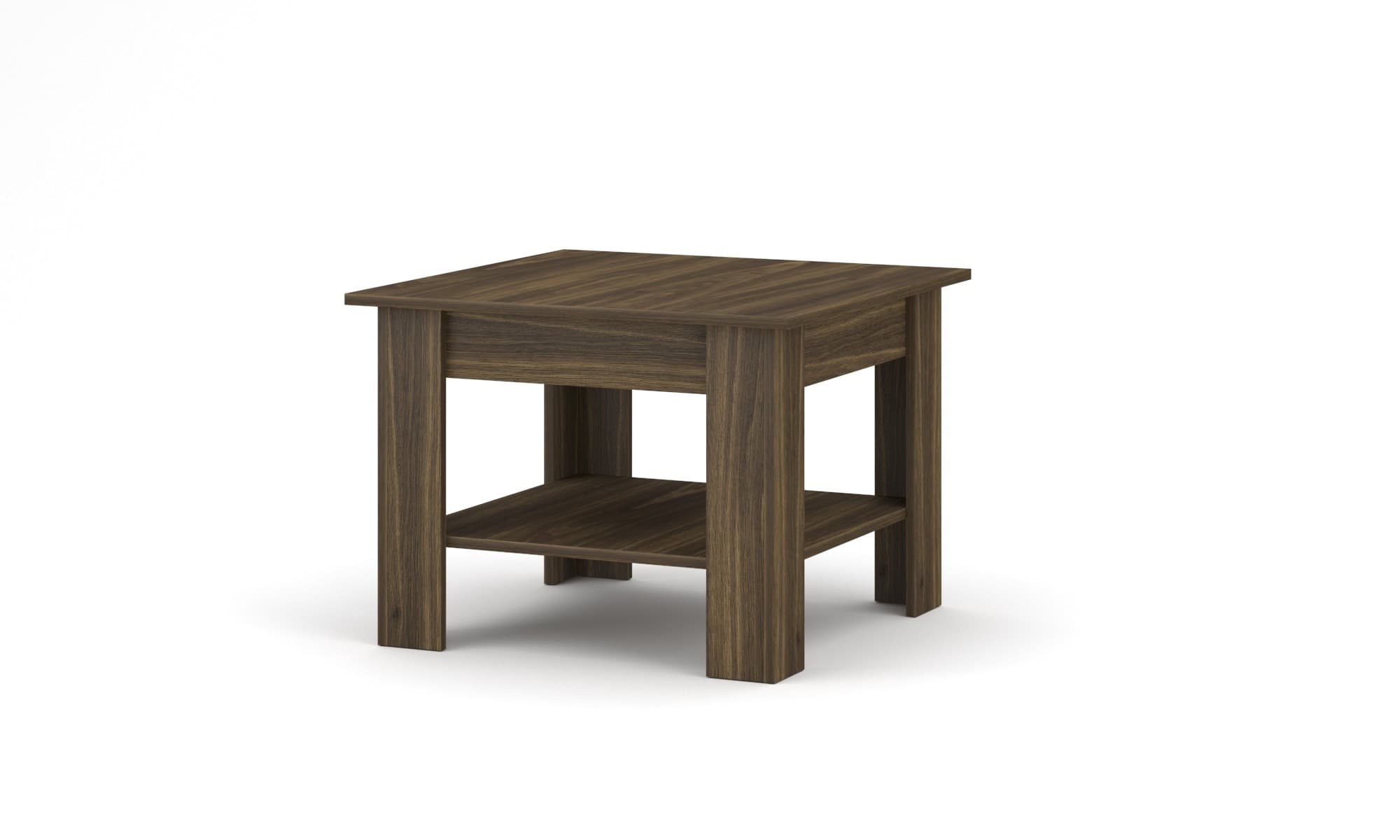 Konferenčný stolík Minivas 67 cm dub bourbon 1