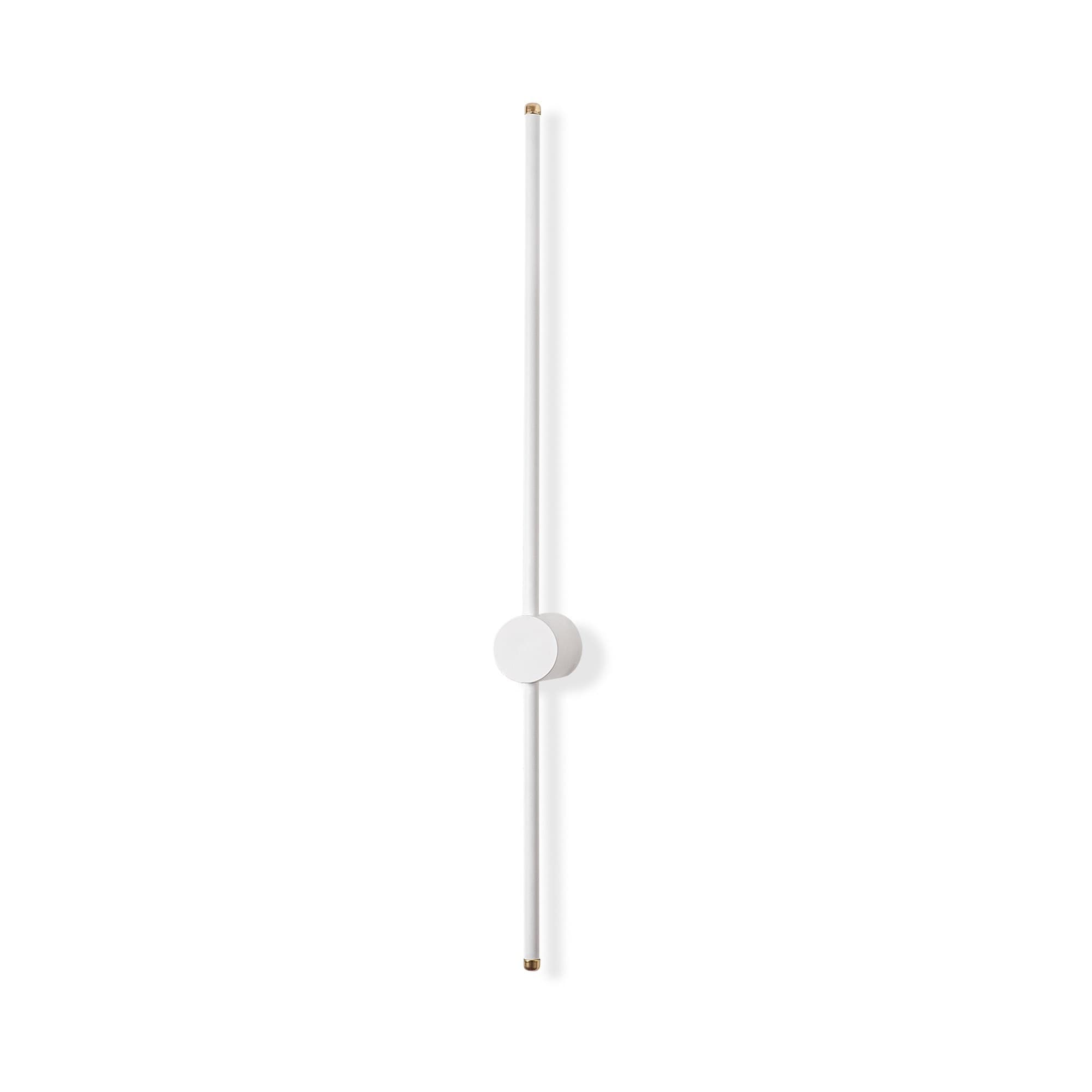 Nástenné LED svietidlo Sword II biele