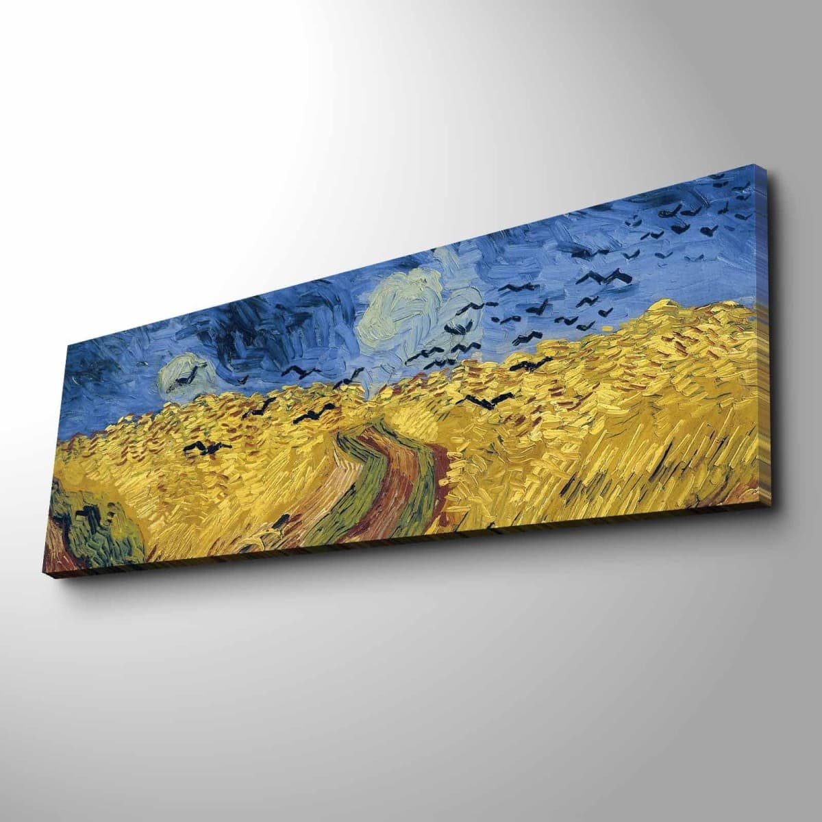 Reprodukcia obrazu Vincenta van Gogha 05 30 x 90 cm 1