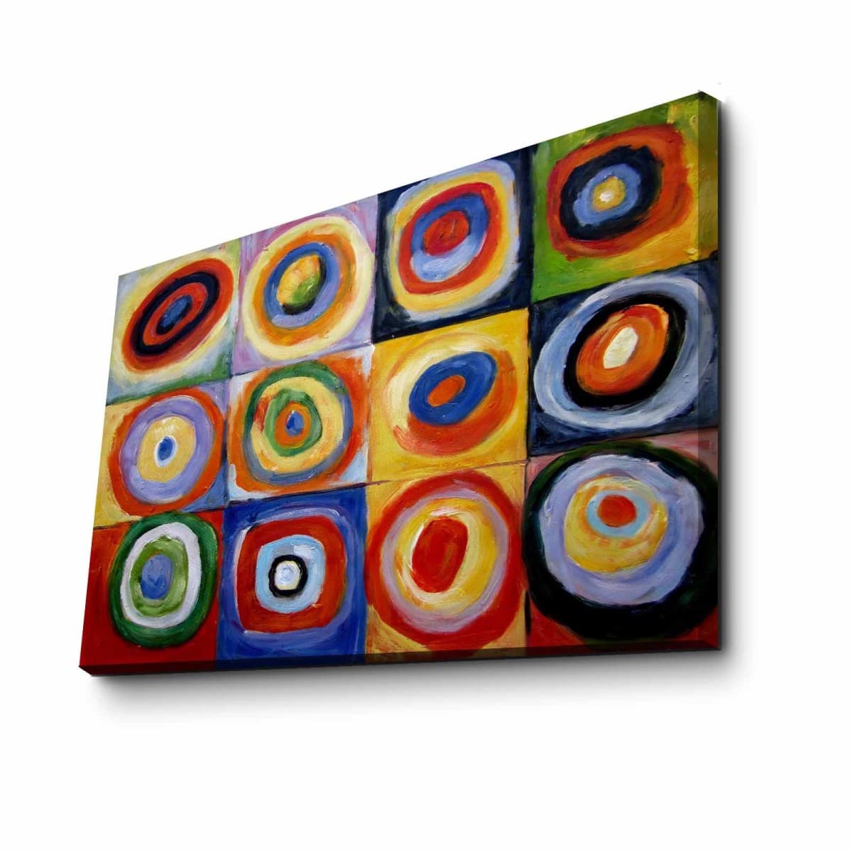Reprodukcia obrazu Vasilij Kandinskij 075 45 x 70 cm 1