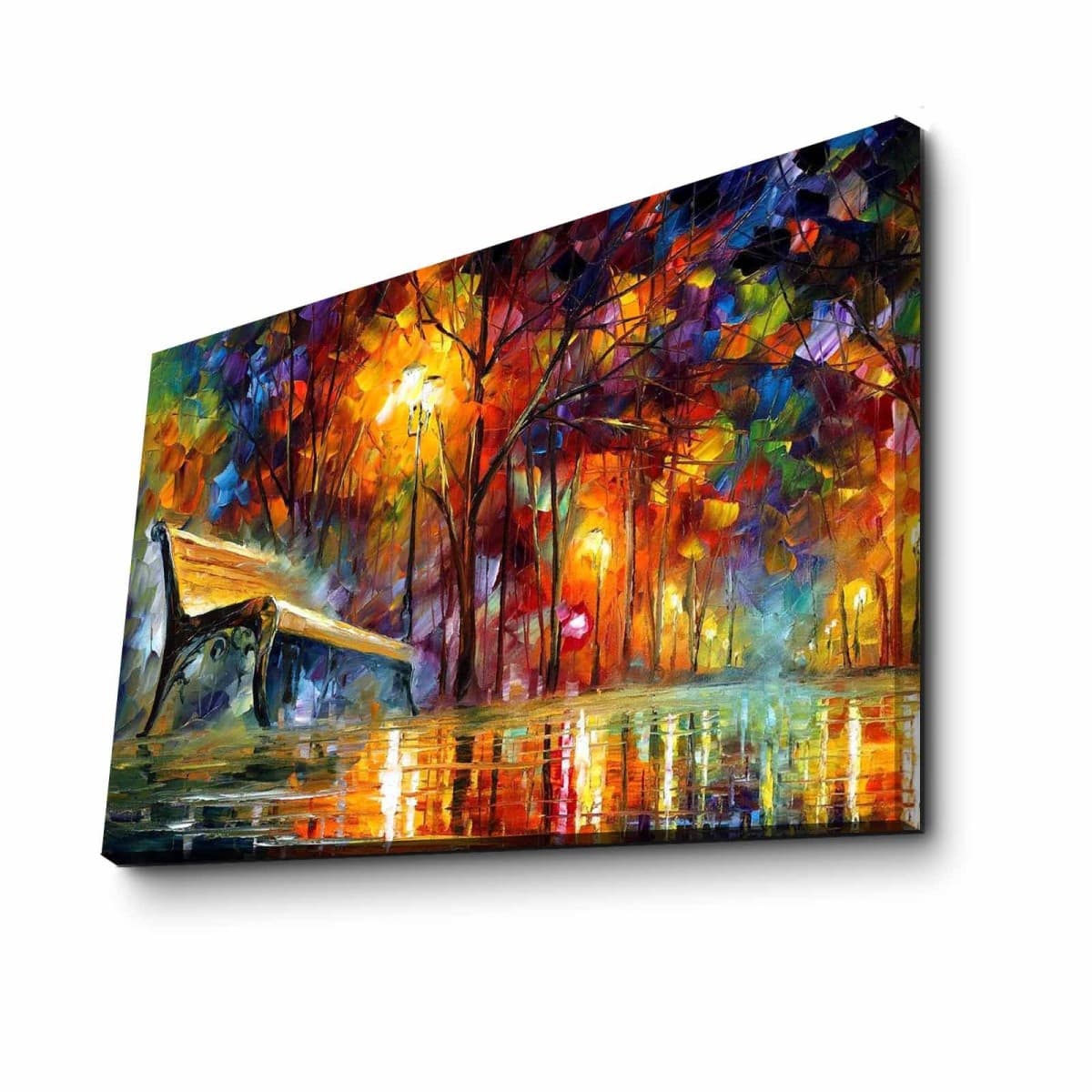Reprodukcia obrazu Leonid Afremov 082 45 x 70 cm 1