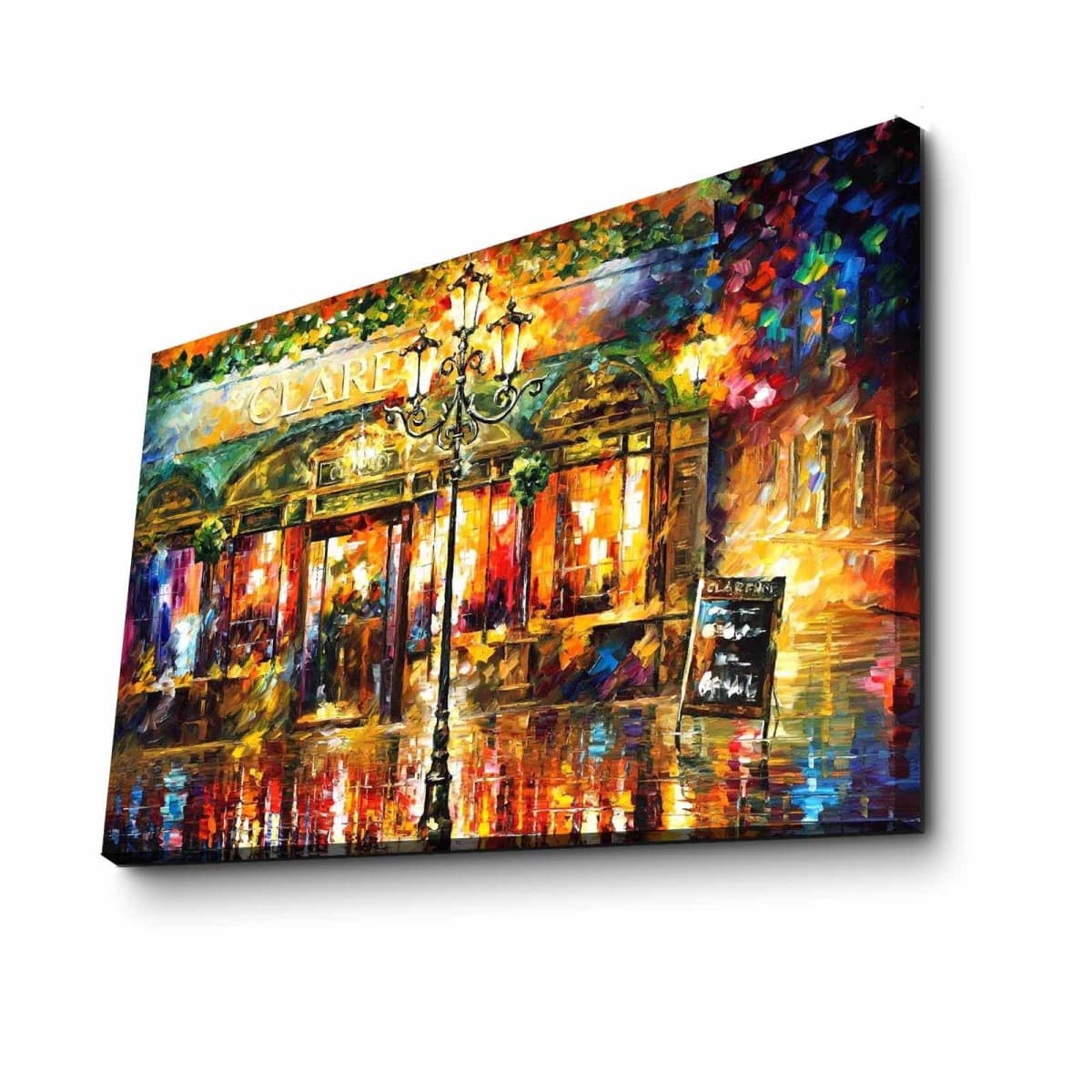 Reprodukcia obrazu Leonid Afremov 086 45 x 70 cm 1