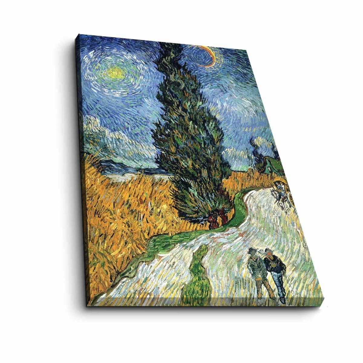 Reprodukcia obrazu Vincent van Gogh 101 45 x 70 cm 1