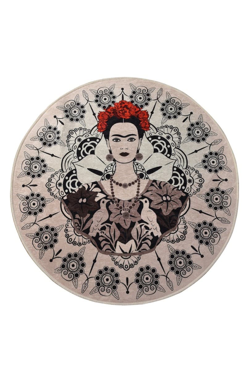 Kúpeľňový kobereček Frida 100 cm