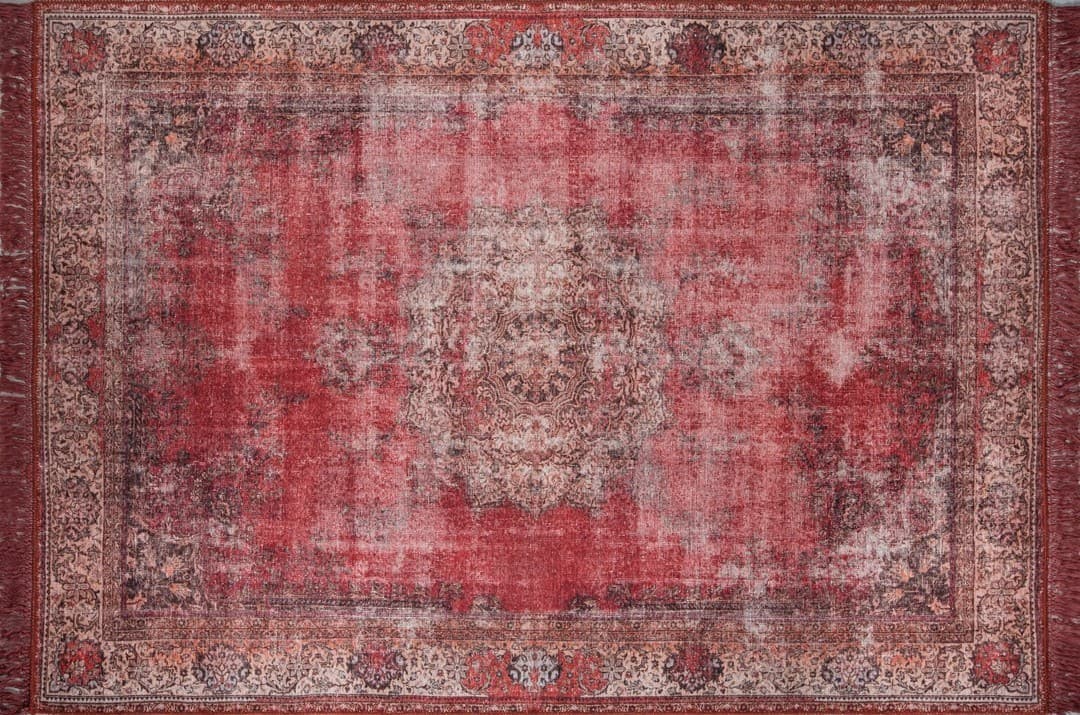 Koberec Blues Chenille XI 150x230 cm červený 1