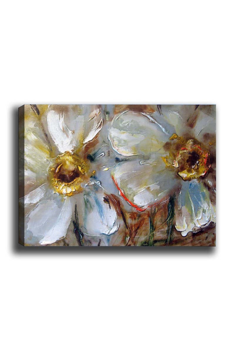 Obraz na plátne Elegantný kvet 50x70 cm