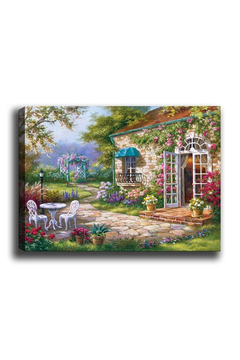 Obraz na plátne Dream garden 50x70 cm 1