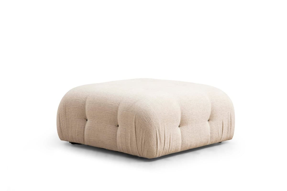 Taburet Bubble 95 cm bouclé - výber z 8 prevedení 1