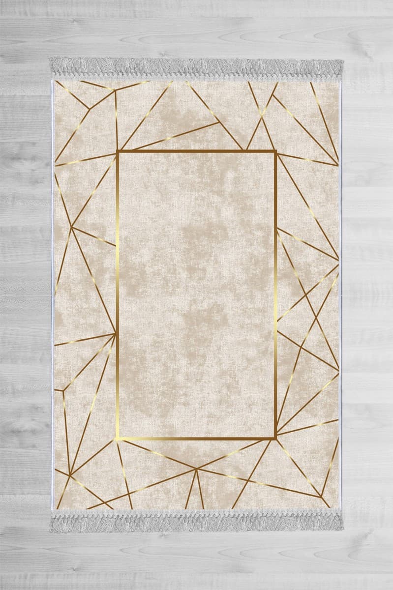 Koberec Mirror 180x280 cm béžový 1