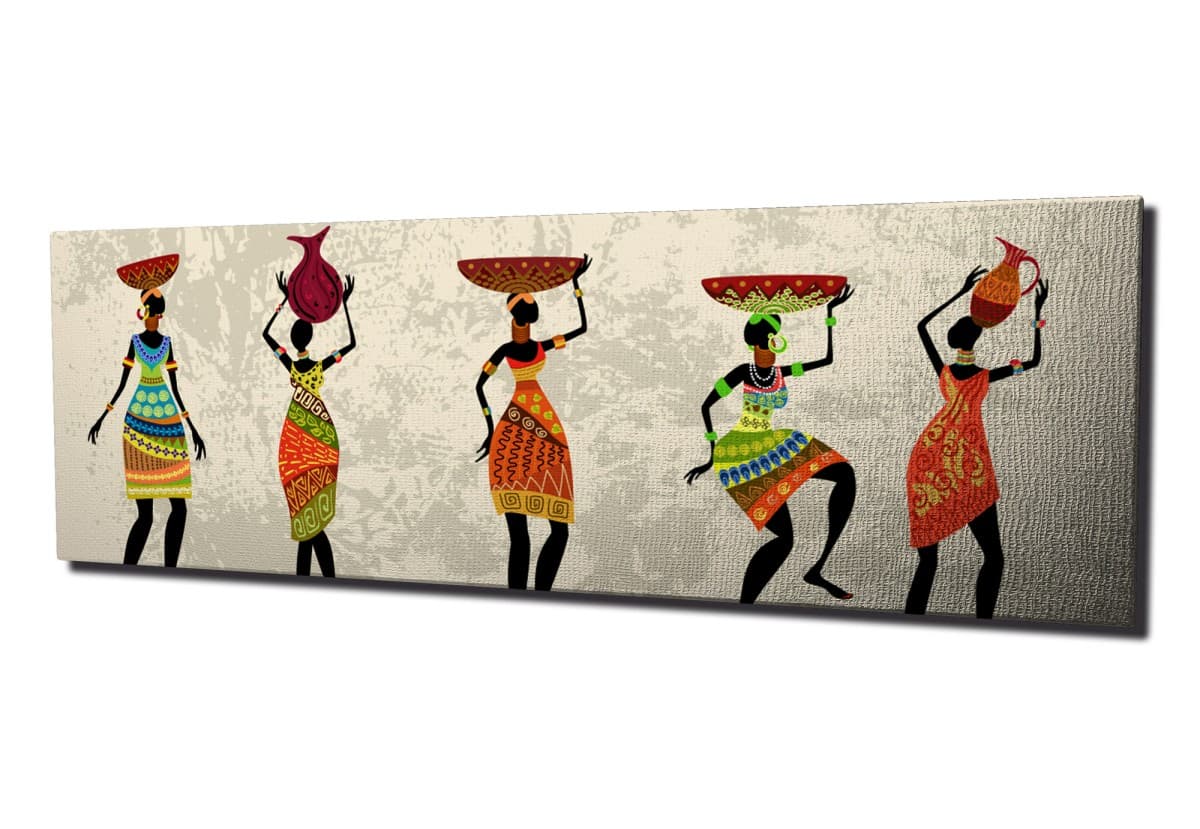 Obraz na plátne Fata morgana sen PC040 30x80 cm 1