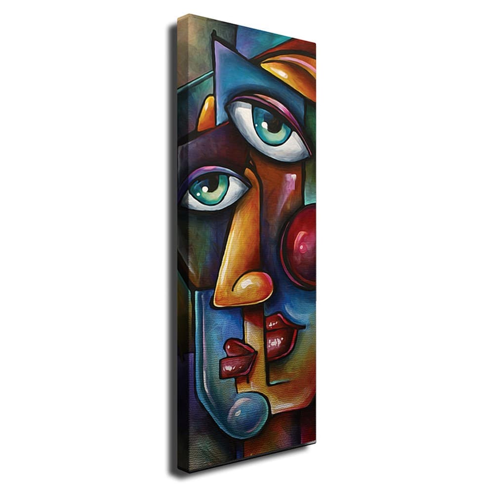 Obraz na plátne Ako Picasso PC99 30x80 cm
