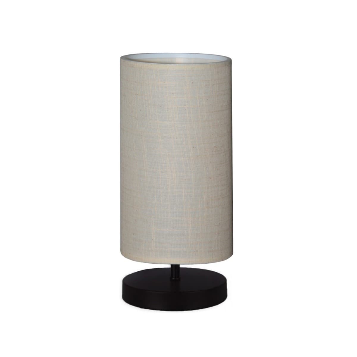 Stolová lampa Talis krémová 1