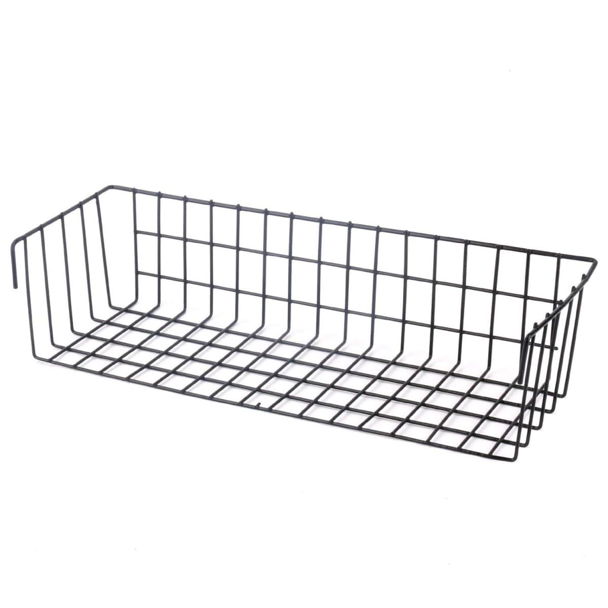 Závesný košík Simplicity WR013 čierny 1