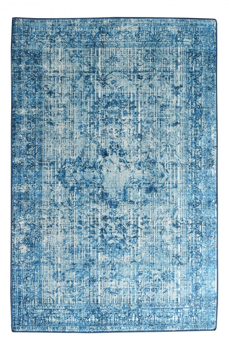 Koberec Isabel 120x180 cm modrý