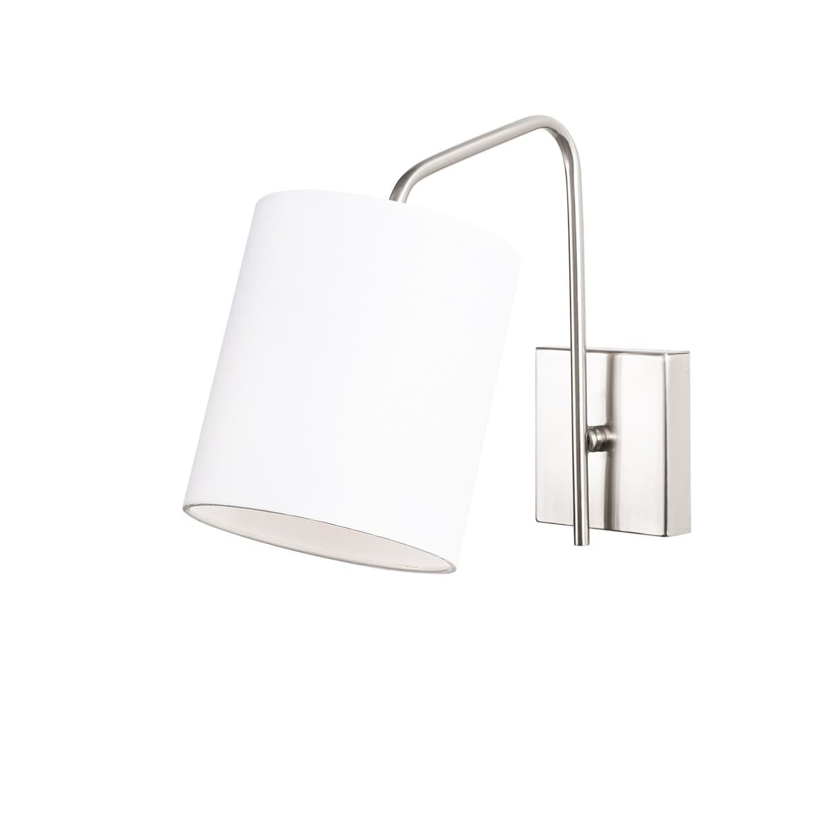 Nástenná lampa Ve I biela