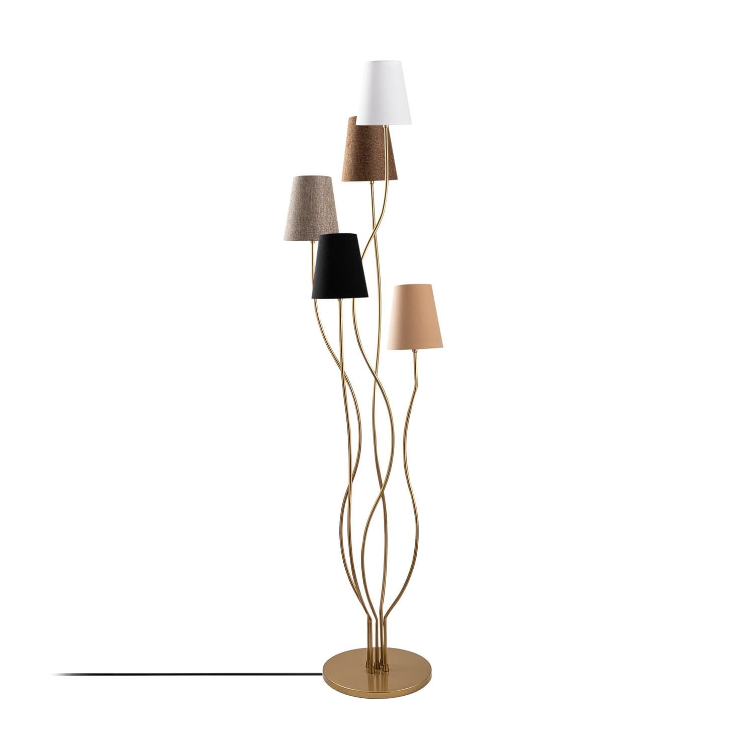 Stojacia lampa Bonibon III viacfarebná
