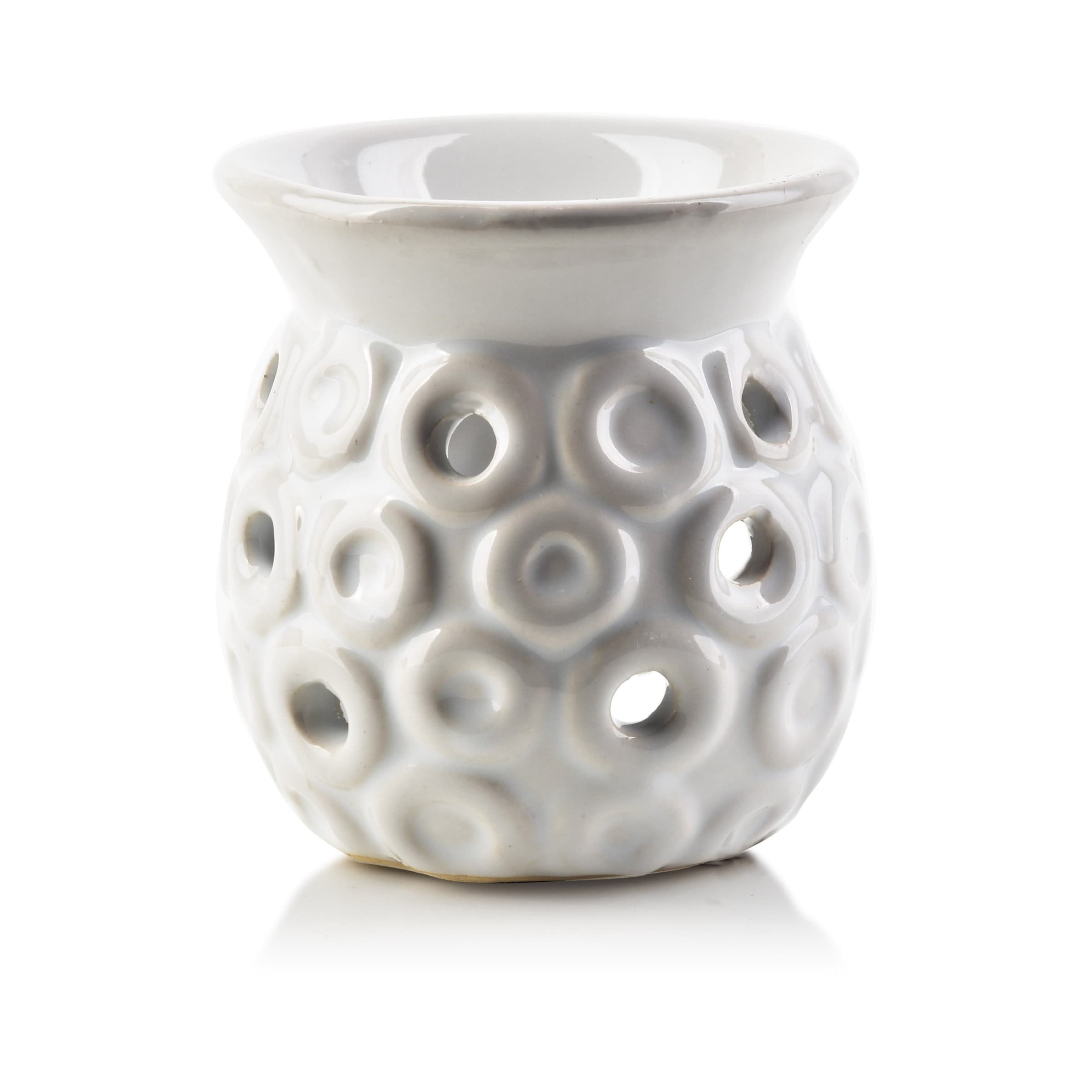 Aróma lampa Pino biela 1