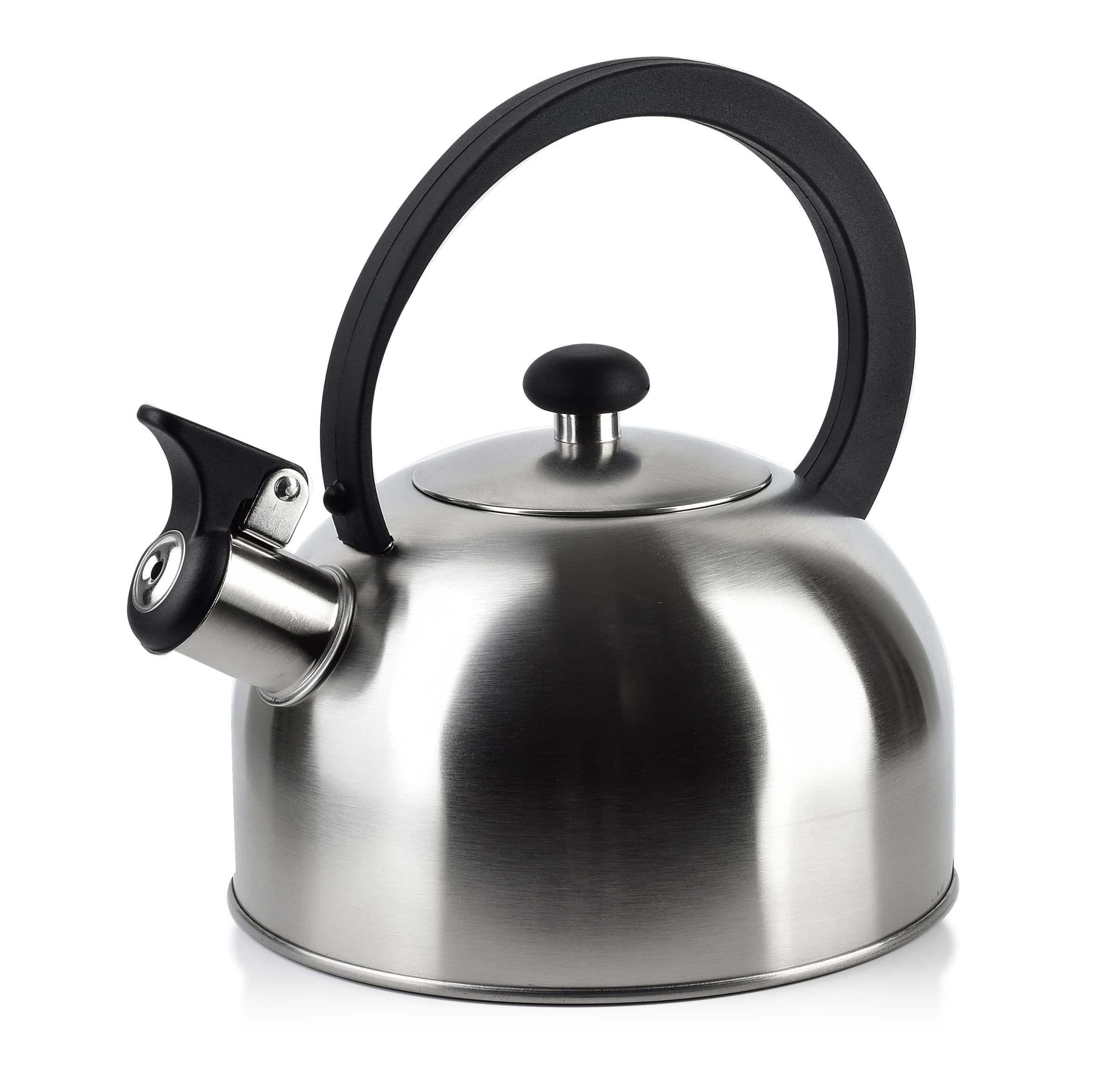 Rýchlovarná kanvica BORYS SILVER 2 l strieborná 1