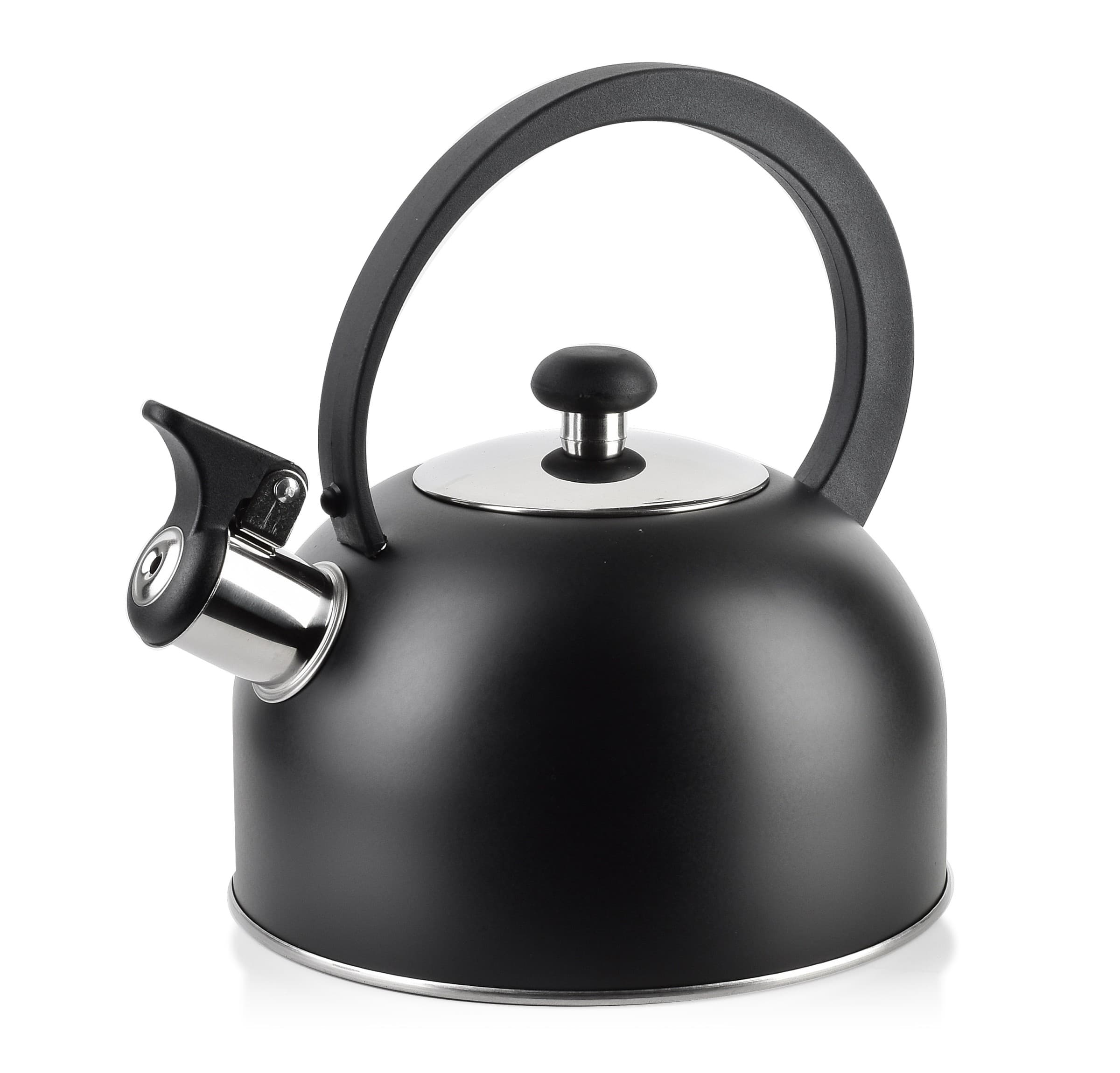 Rýchlovarná kanvica BORYS BLACK 2 l čierna