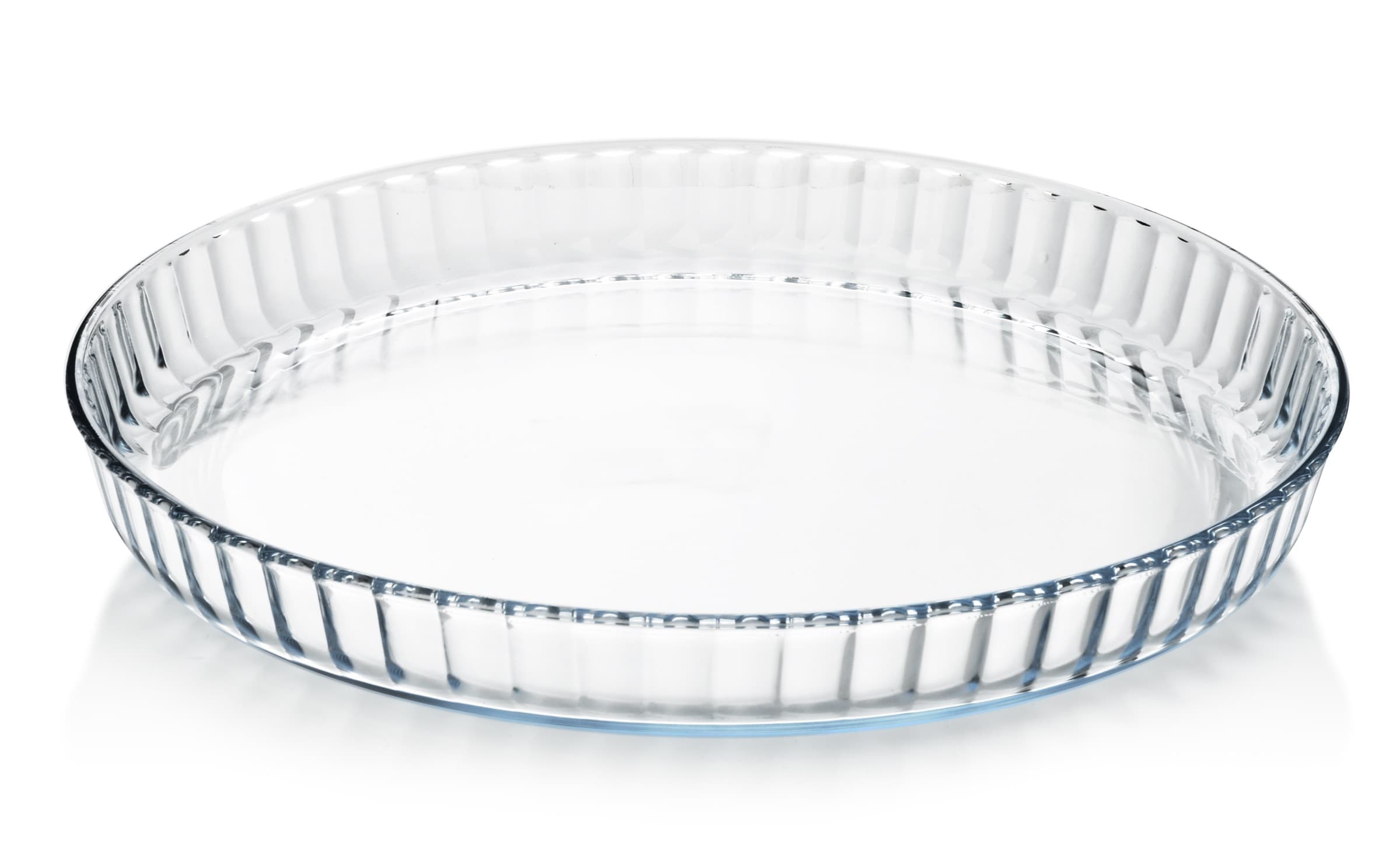 Sklenená zapekacia misa Modern Kitchen 31 cm číra 1