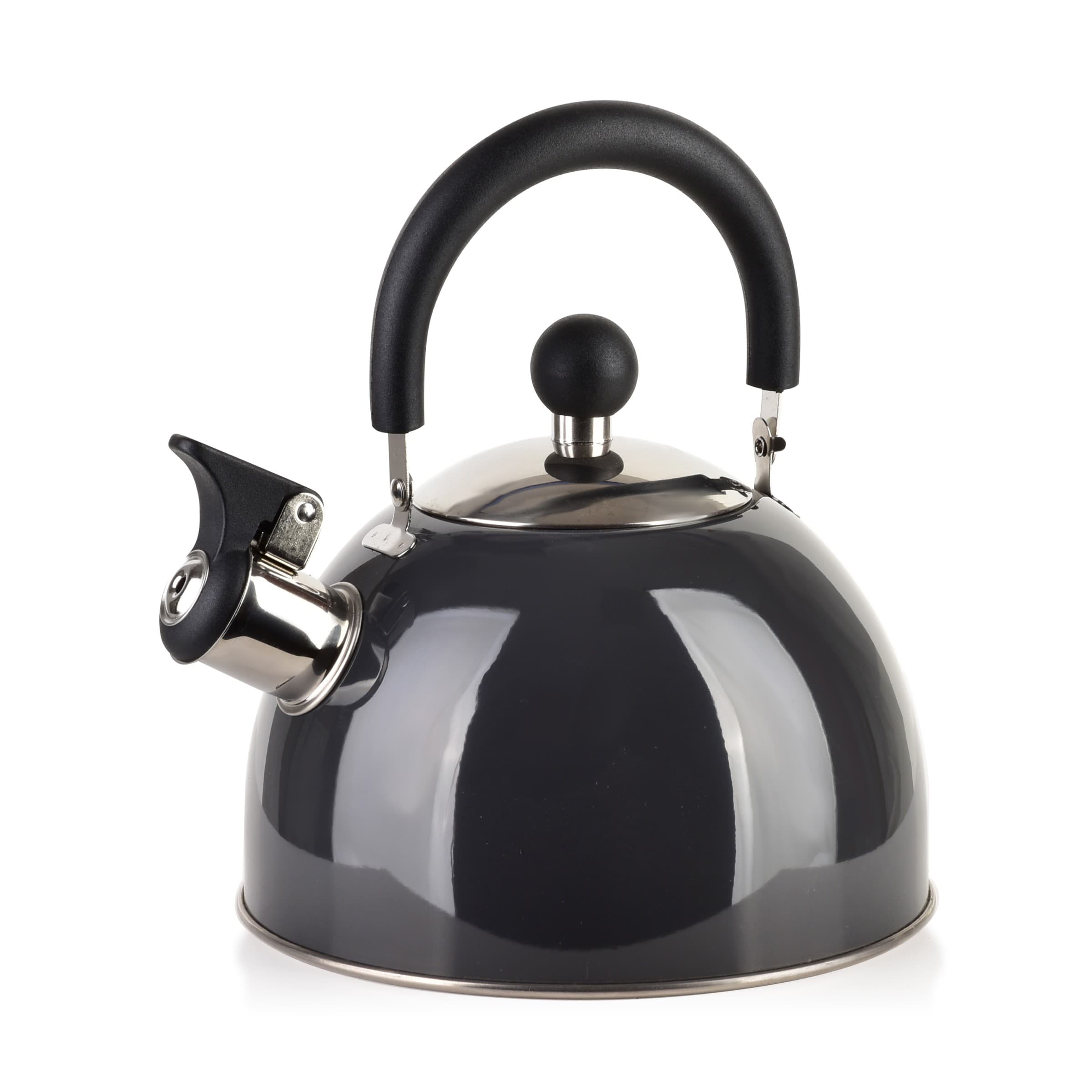 Nerezová varná kanvica CURT GREY 2 l šedá 1
