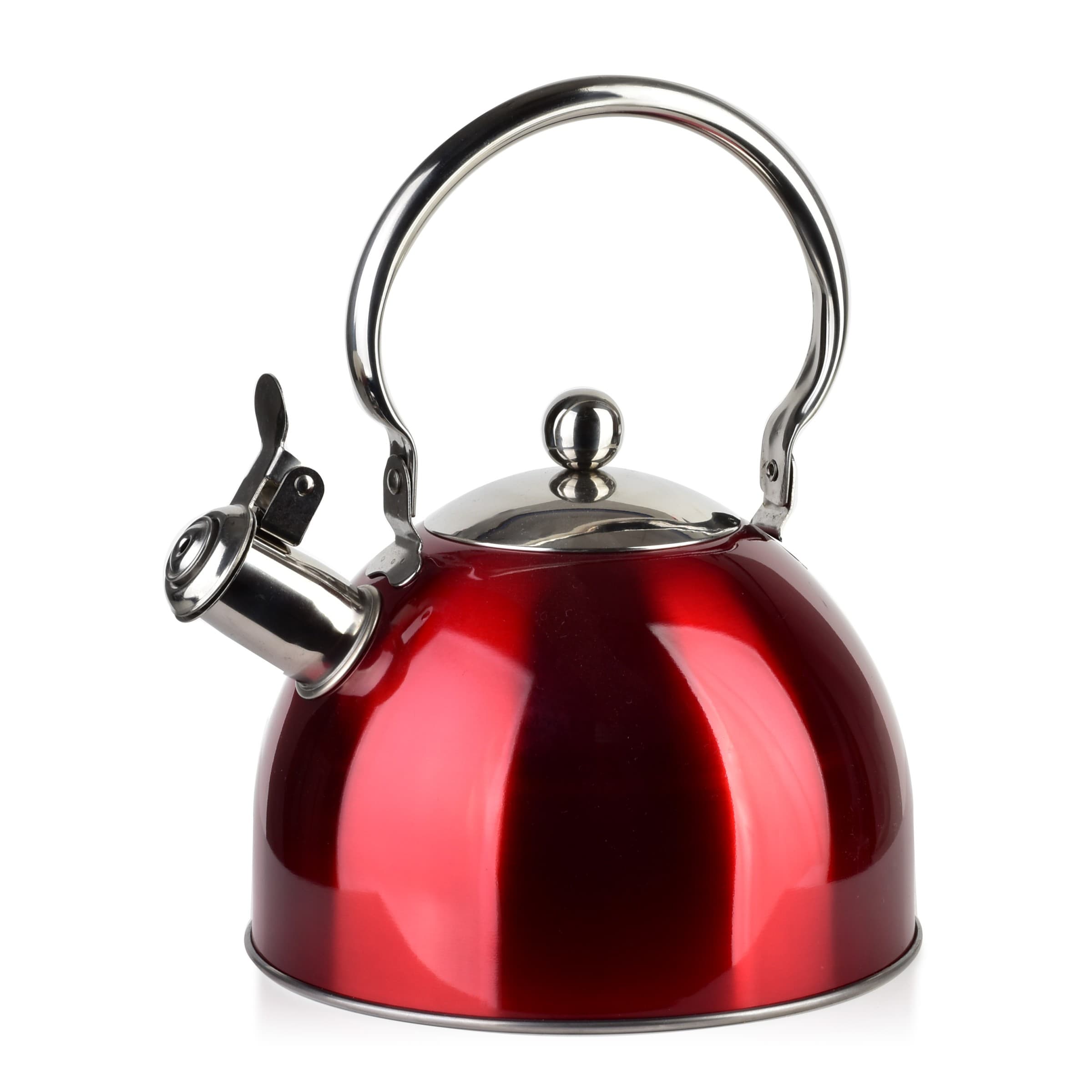 Rýchlovarná kanvica LIAM RED 2,5 l červená