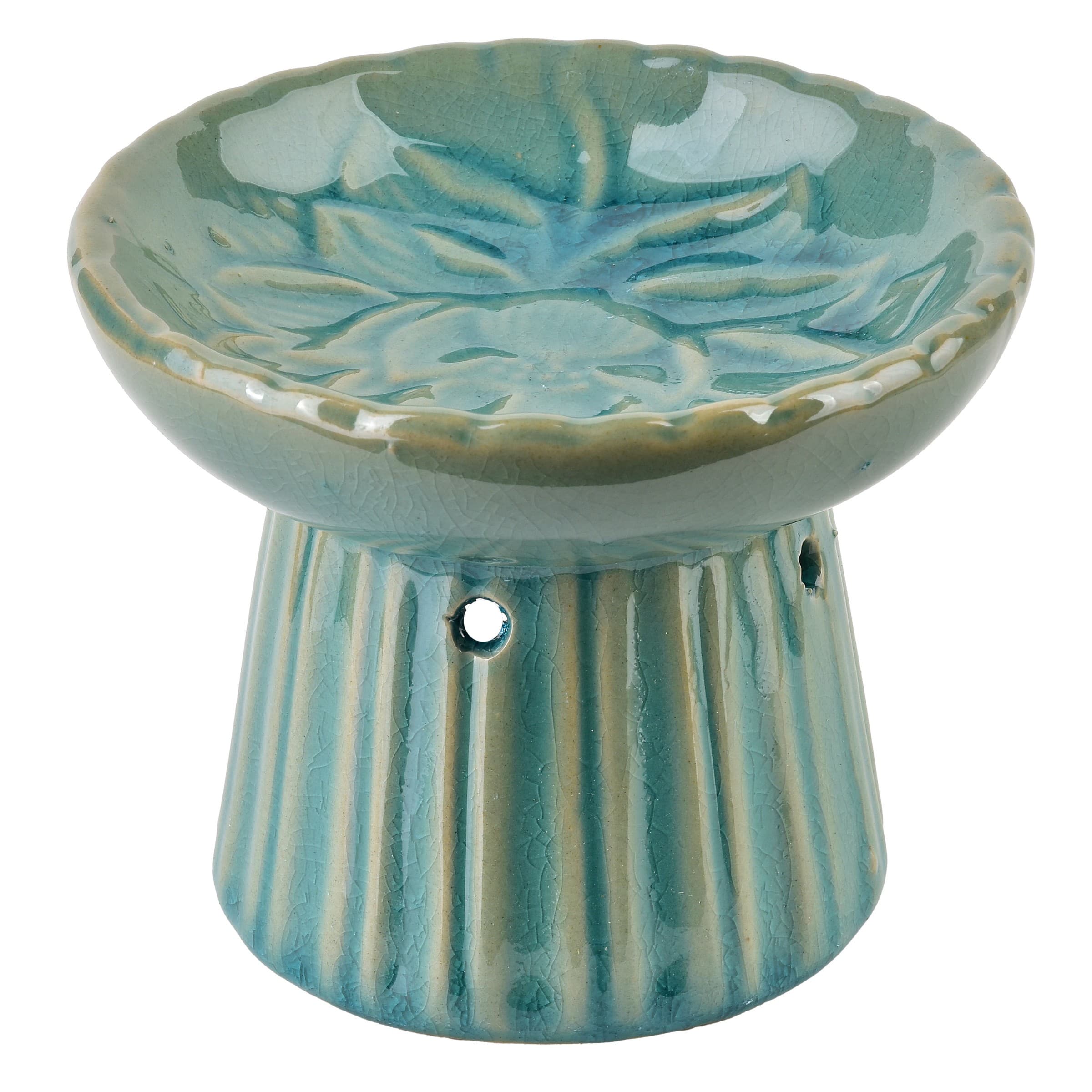 Keramická aroma lampa LILIEN 8,5 cm modrá 1