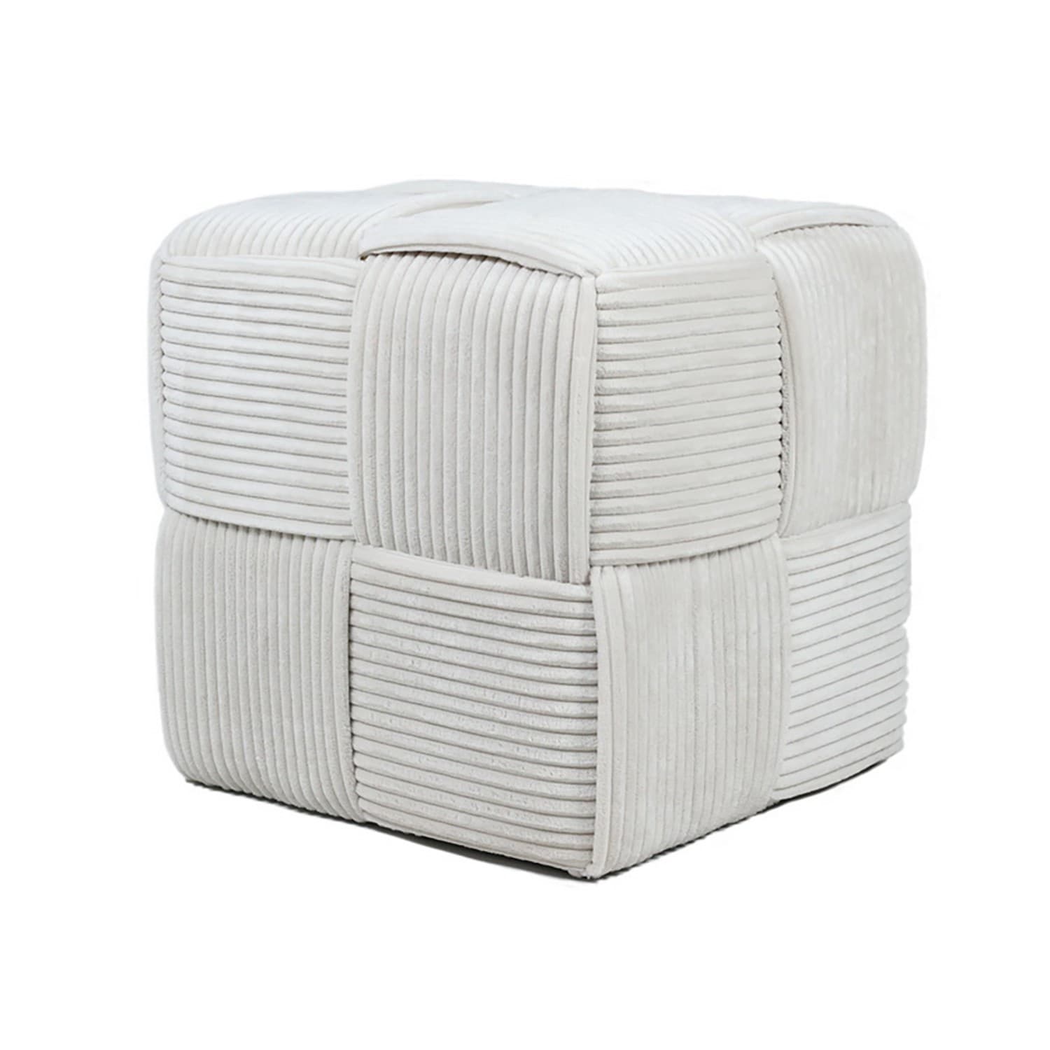 Taburet WIKI 42,5x42,5x43 cm - výber z 3 prevedení