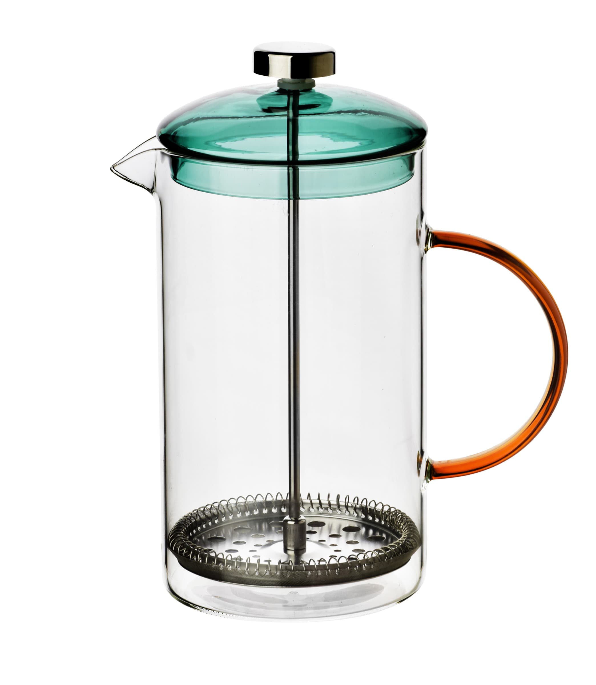 French press PETER 1000 ml číra 1