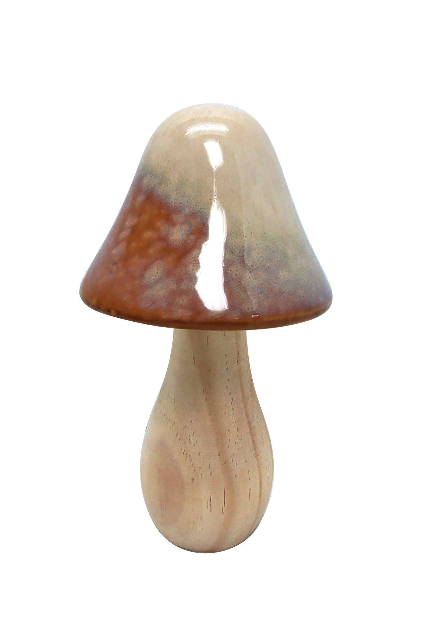 Keramická figúrka MAVE 11,7x21,5 cm hnedá 1