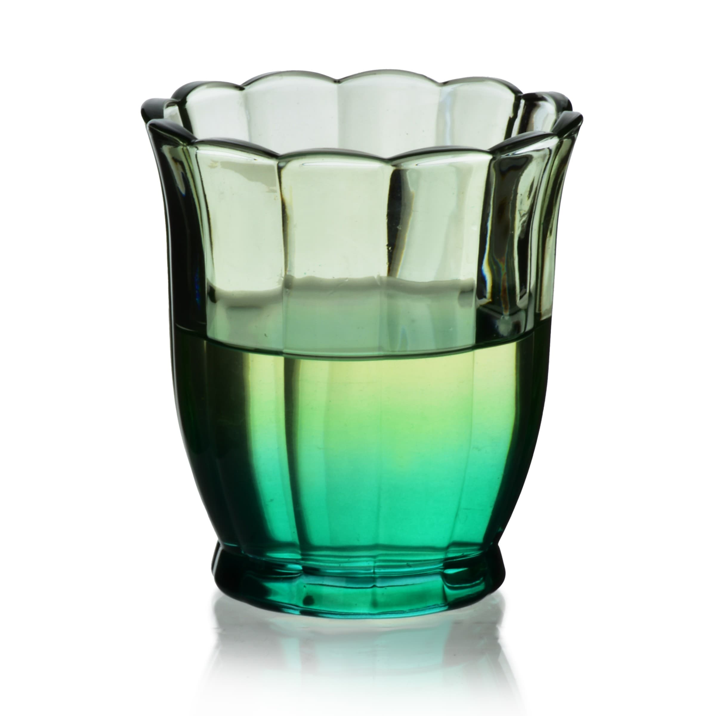 Pohár VINI 300 ml zelený