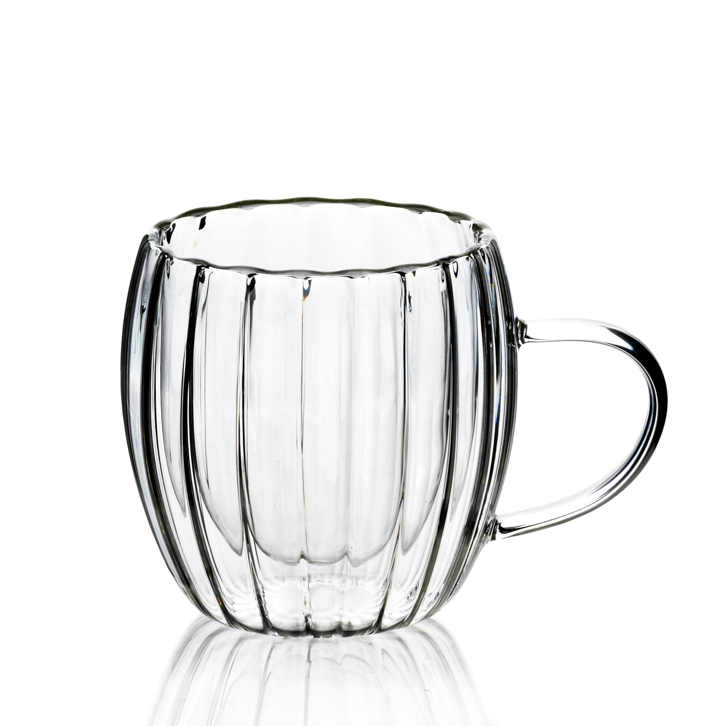 Sklenený pohár PETER 240 ml číry