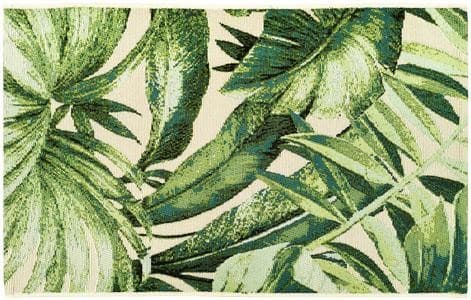 Koberec JUNGLE II 75x150 cm zelený 1